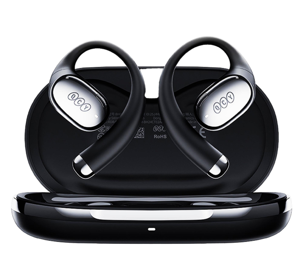 QCY CT02 black 6957141410455 - 1340828 - zdjęcie 2
